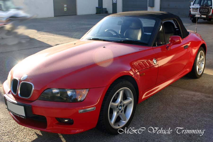 BMW Z3 1997